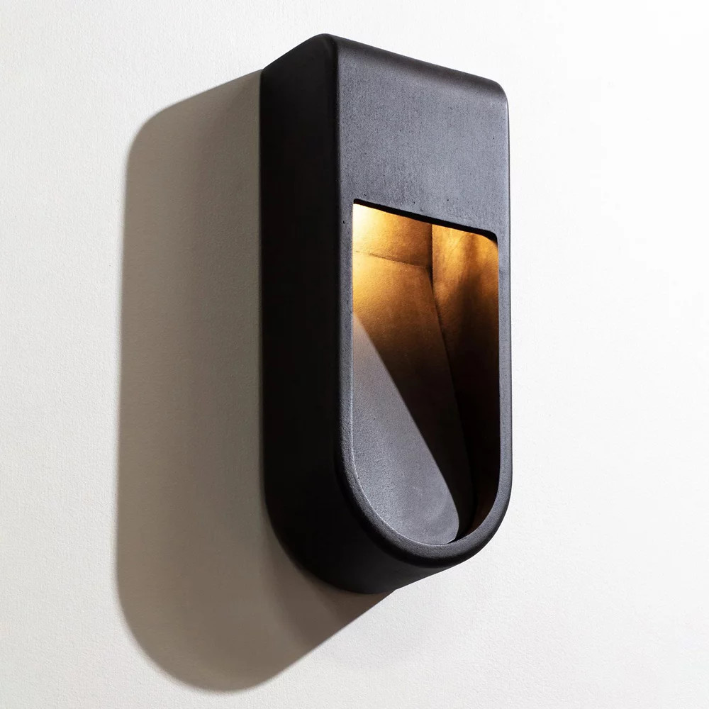 Kyoto Outdoor Wall Sconce by ATELIER de TROUPE at Lumens.com | Lumens