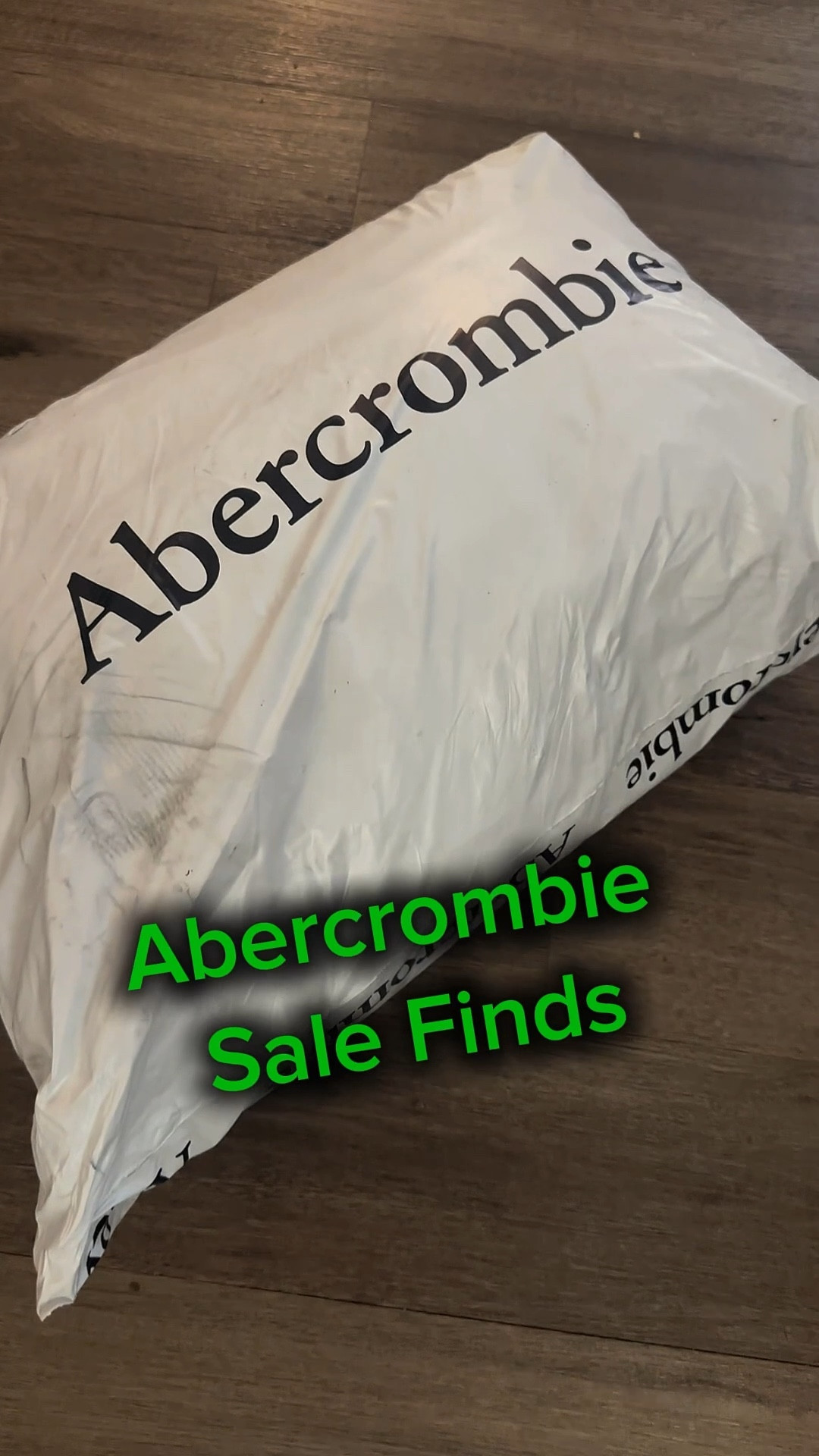 A good kids haul just hits different when everything actually fits ✨

Lately I’ve been loving @abercrombie  for my daughter’s staples — especially because their long length options are always on point.
We picked up a few elevated basics:
denim jeans, cozy sets, a bomber & everyday hoodies 🤍

Quality is there, fit is perfect, and everything mixed & matched so easily.

All for around $250 + their current sale makes it even better ✨

#ltkfamily #elevatedbasics #kidsfashion #chicmom #ltkstyle #neutralstyle #abercrombie #kidshaul #tallgirls #springshopping #LTKSaleAlert 

#LTKKids #LTKmomlife #LTKTall