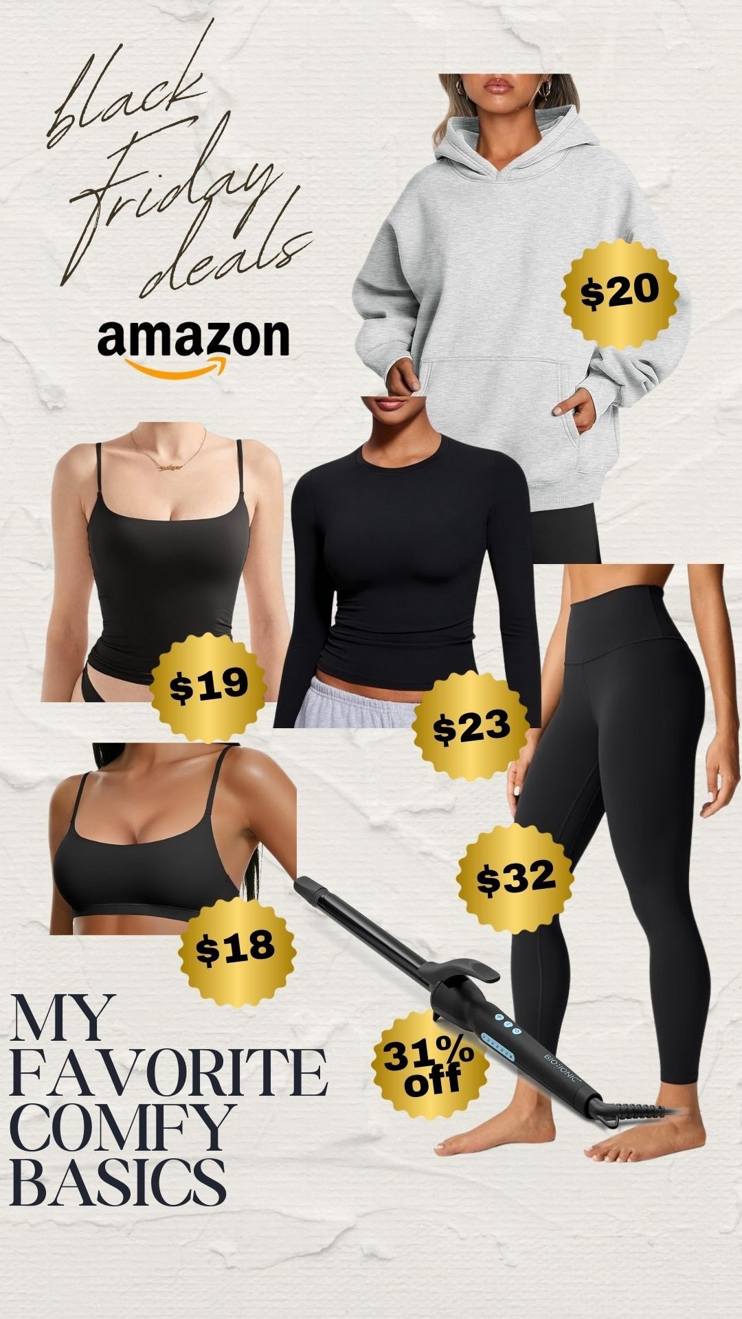 @amazon #founditonamazon 

#LTKOver40 #LTKSaleAlert #LTKCyberWeek