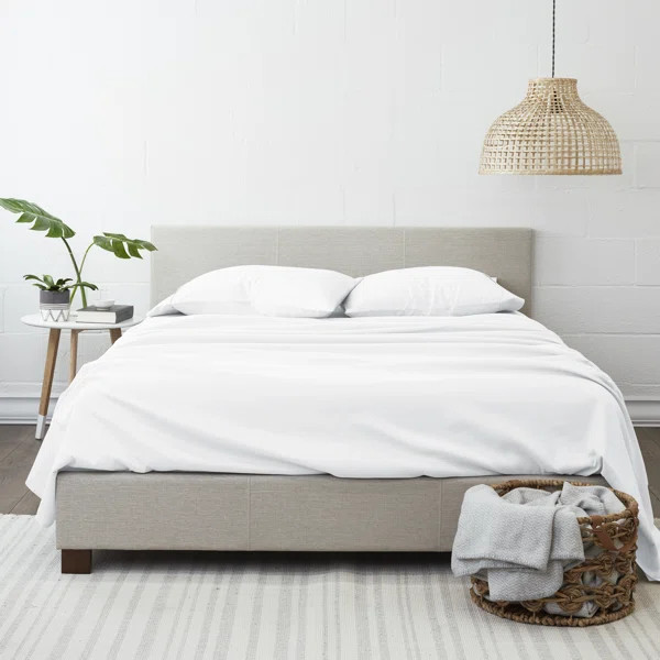 Grange Simply Soft Premium Luxury 4 Piece Sheet Set | Wayfair North America