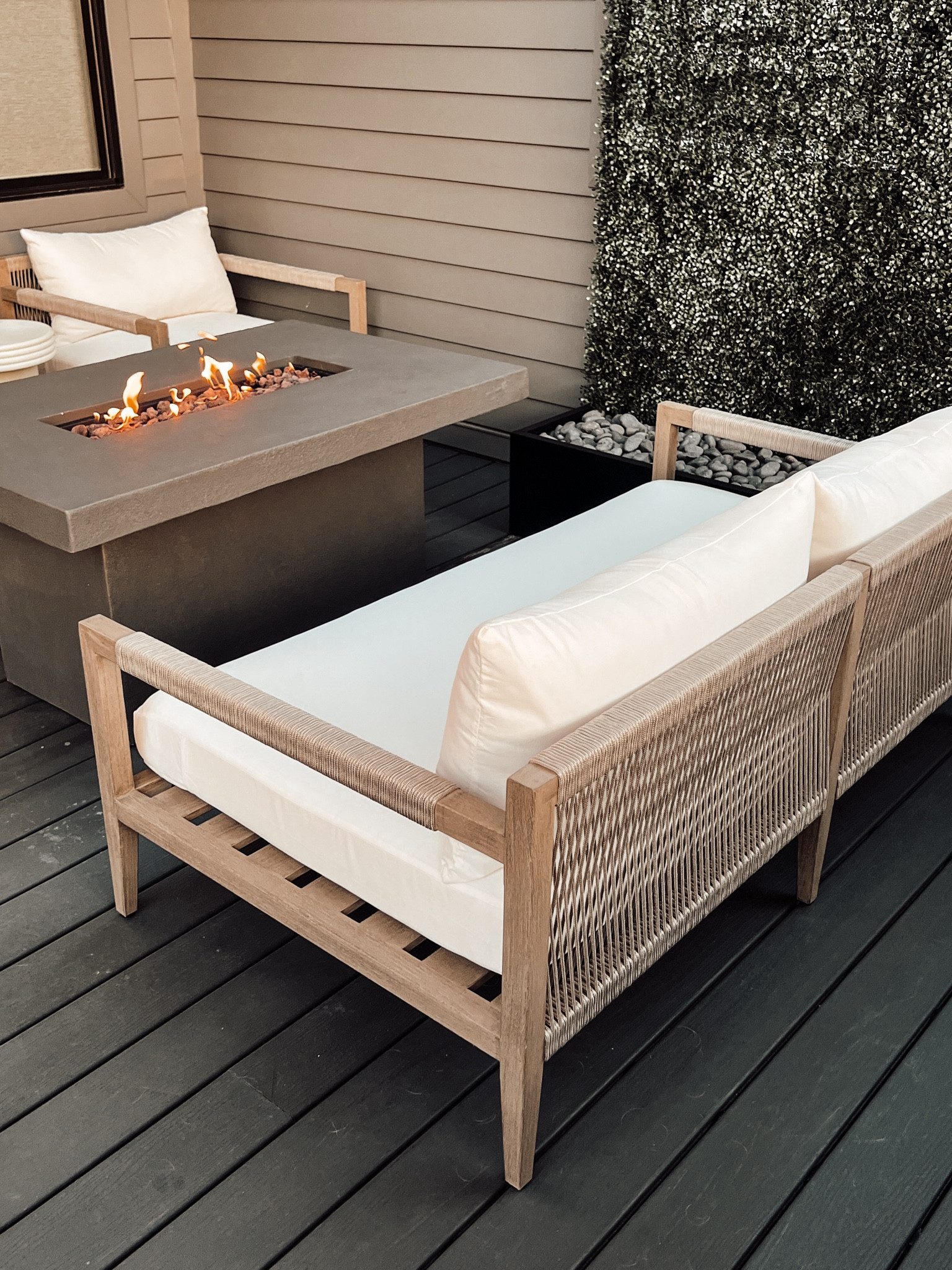 Outdoor Patio Furniture 

#LTKStyleTip #LTKHome