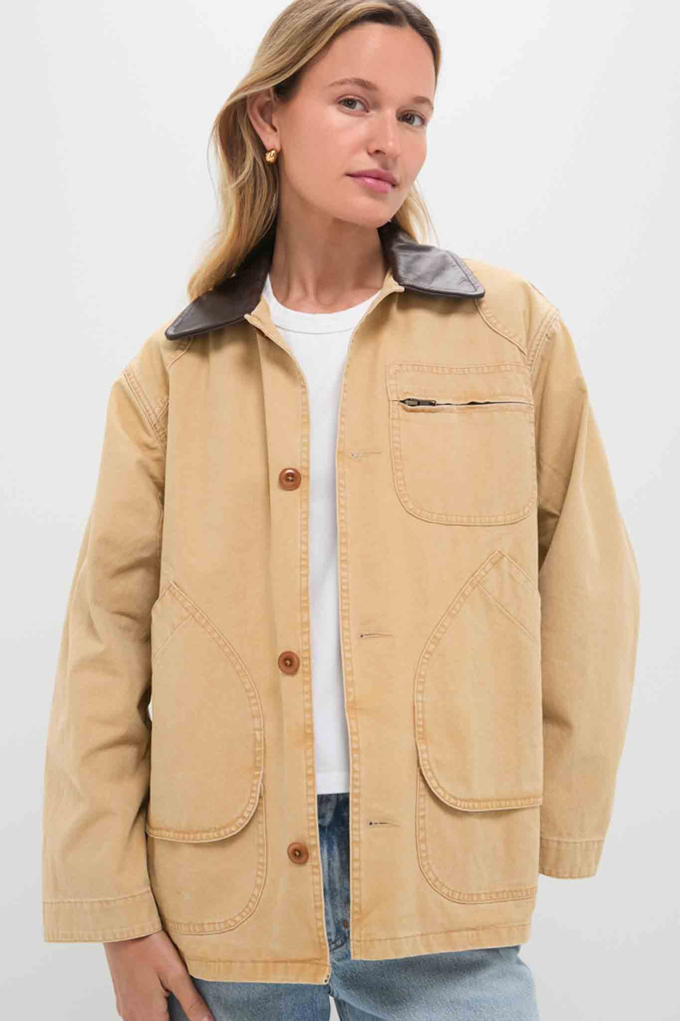 Golden The Barn Jacket | Tuckernuck (US)