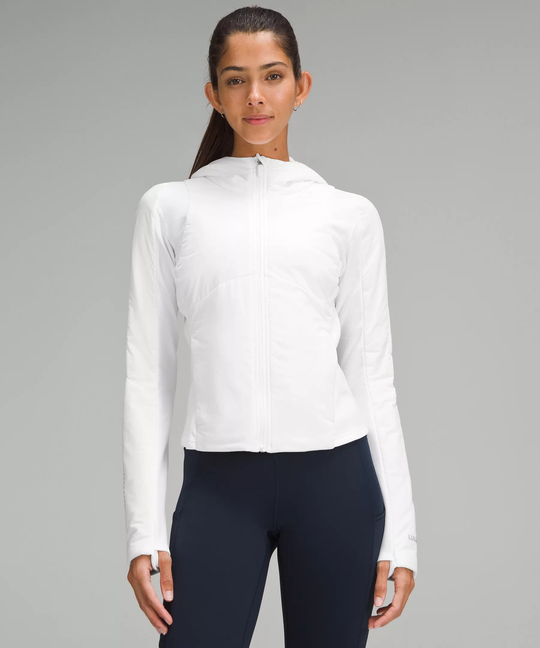 Push Your Pace Jacket | Women's Coats & Jackets | lululemon | Lululemon (US)