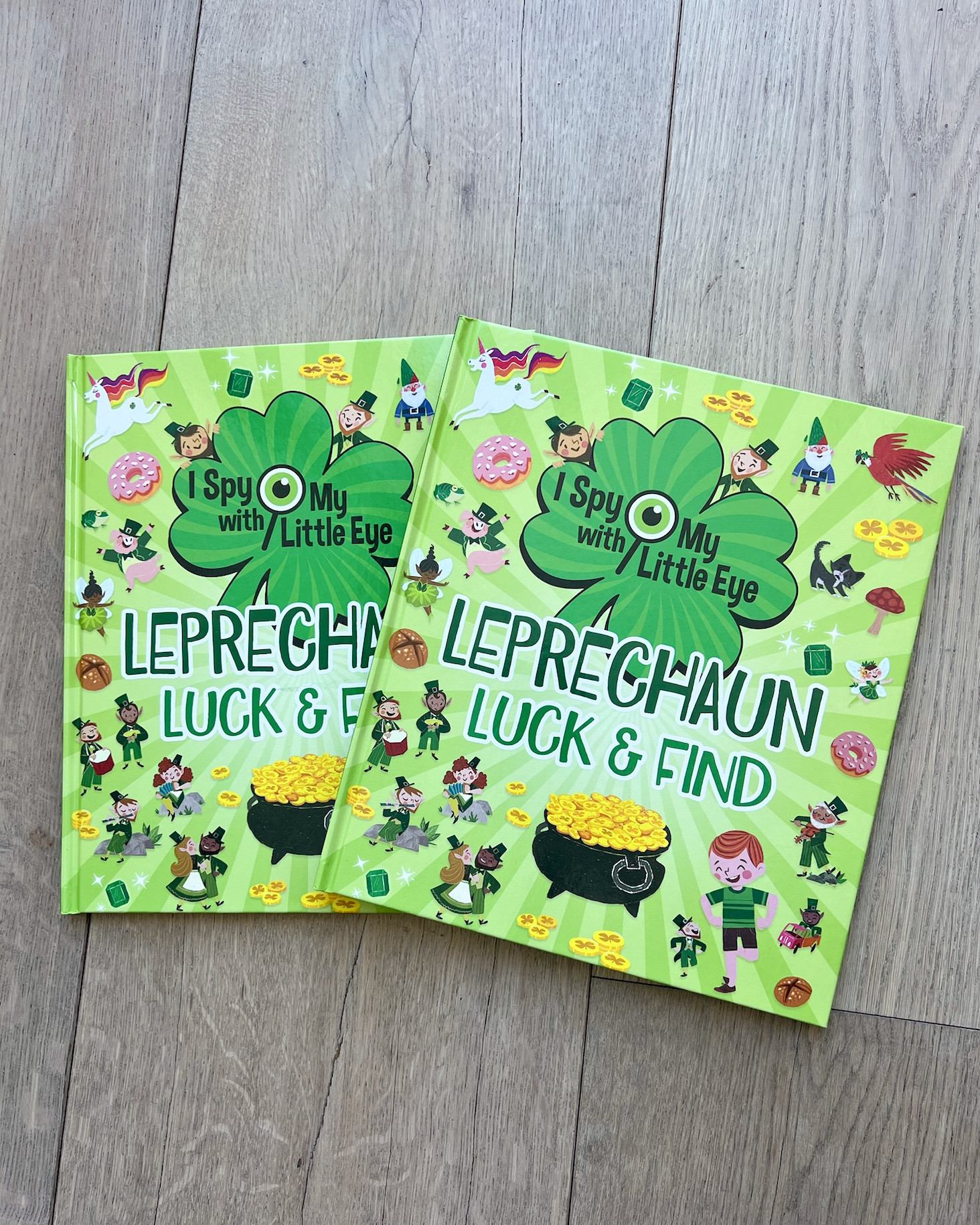 Make learning and playtime extra fun 🍀✨ with I Spy With My Little Eye Leprechaun Luck & Find! Filled with colorful seek-and-find challenges, it helps kids build observation skills, focus, and patience while having a blast 💖👀. Perfect for quiet time, classroom fun, travel, or festive seasonal activities they’ll want to do again and again 👀✨. Trust me, this is one activity book kids will stay entertained with 💕

#ispybook #activitybook #kidslearning #seekandfind #funlearning #kidsactivities #educationalfun #quiettime #childrensbooks #familyfun #stpatricksday #kidsfun #learningthroughplay #observationskills #travelactivities #ltkkids #ltkfinds #musthave #creativekids #playandlearn #booklover #screenfreefun 

 