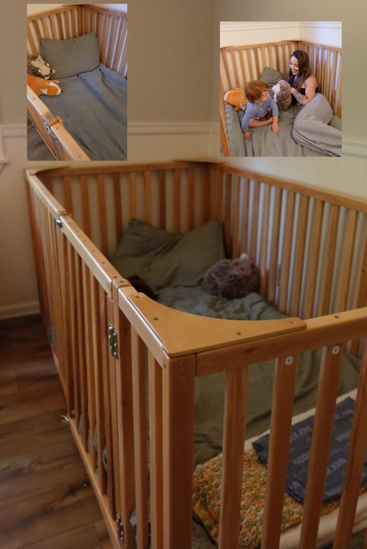 #toddlerbed #toddlerhack 

#LTKKids #LTKFamily