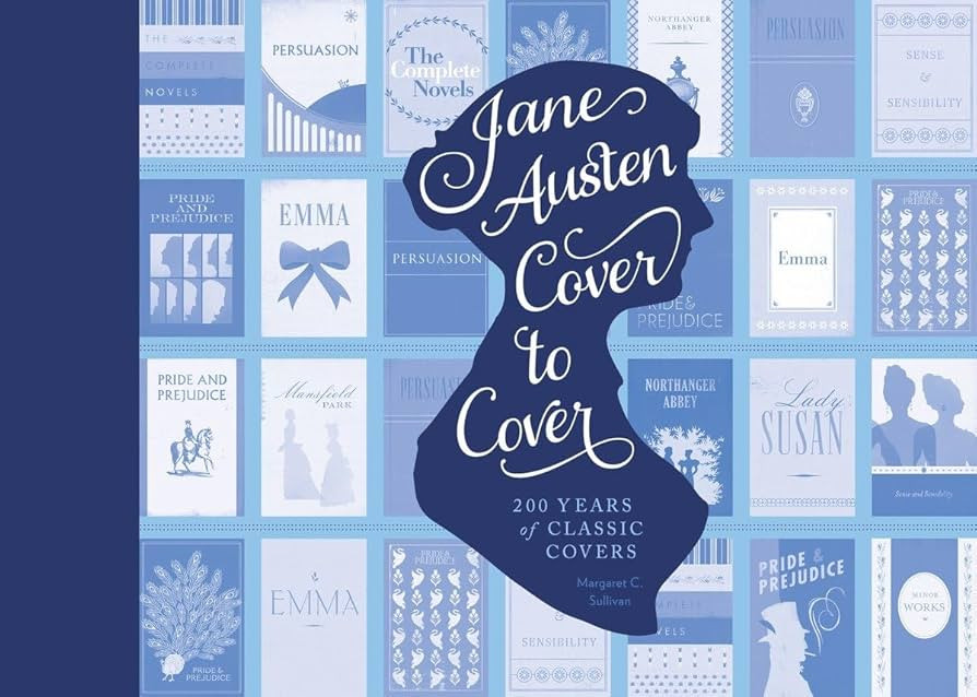 Jane Austen Cover to Cover | Amazon (US)