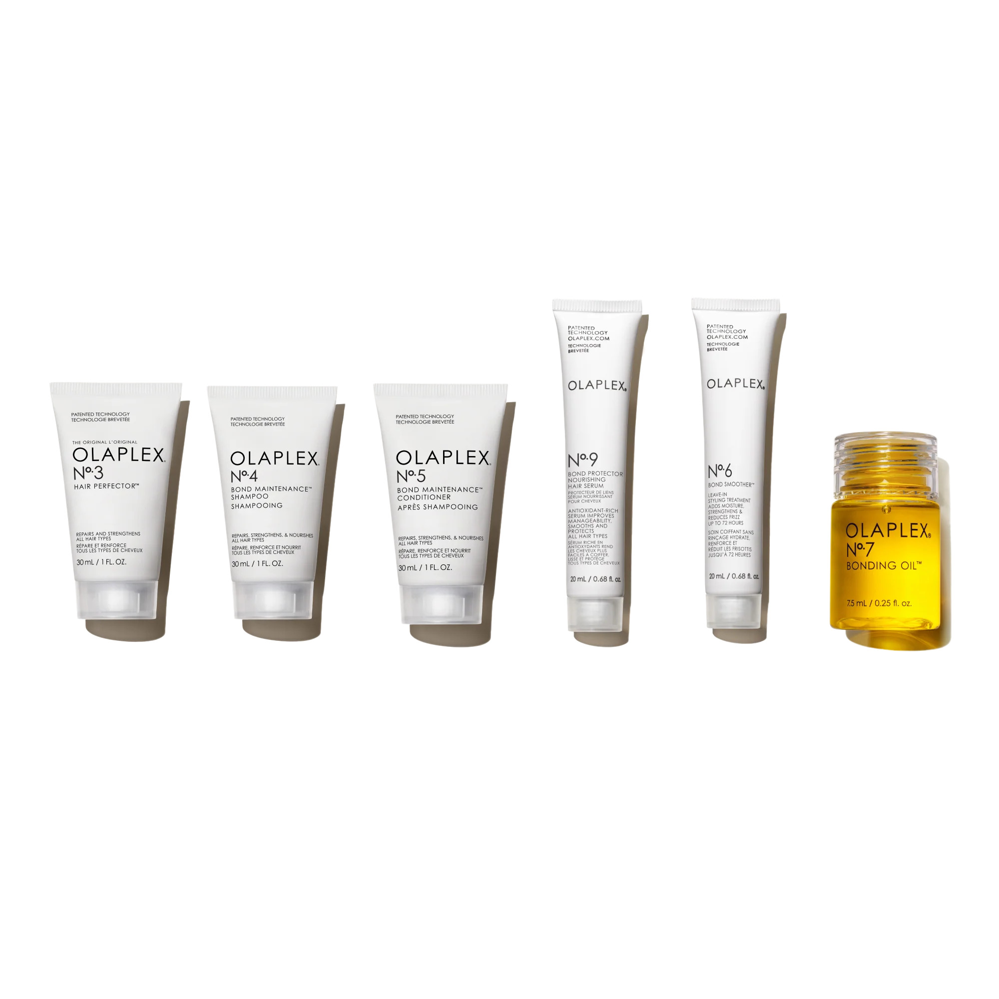 The Mini Essentials Set | OLAPLEX