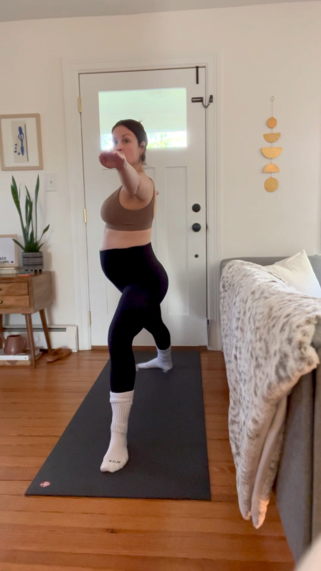 Fave Target maternity leggings (great for working out!) and Athleta sports bra. Holds it all in (if ya know what I mean 🙃)

#LTKGiftGuide #LTKfit #LTKbump