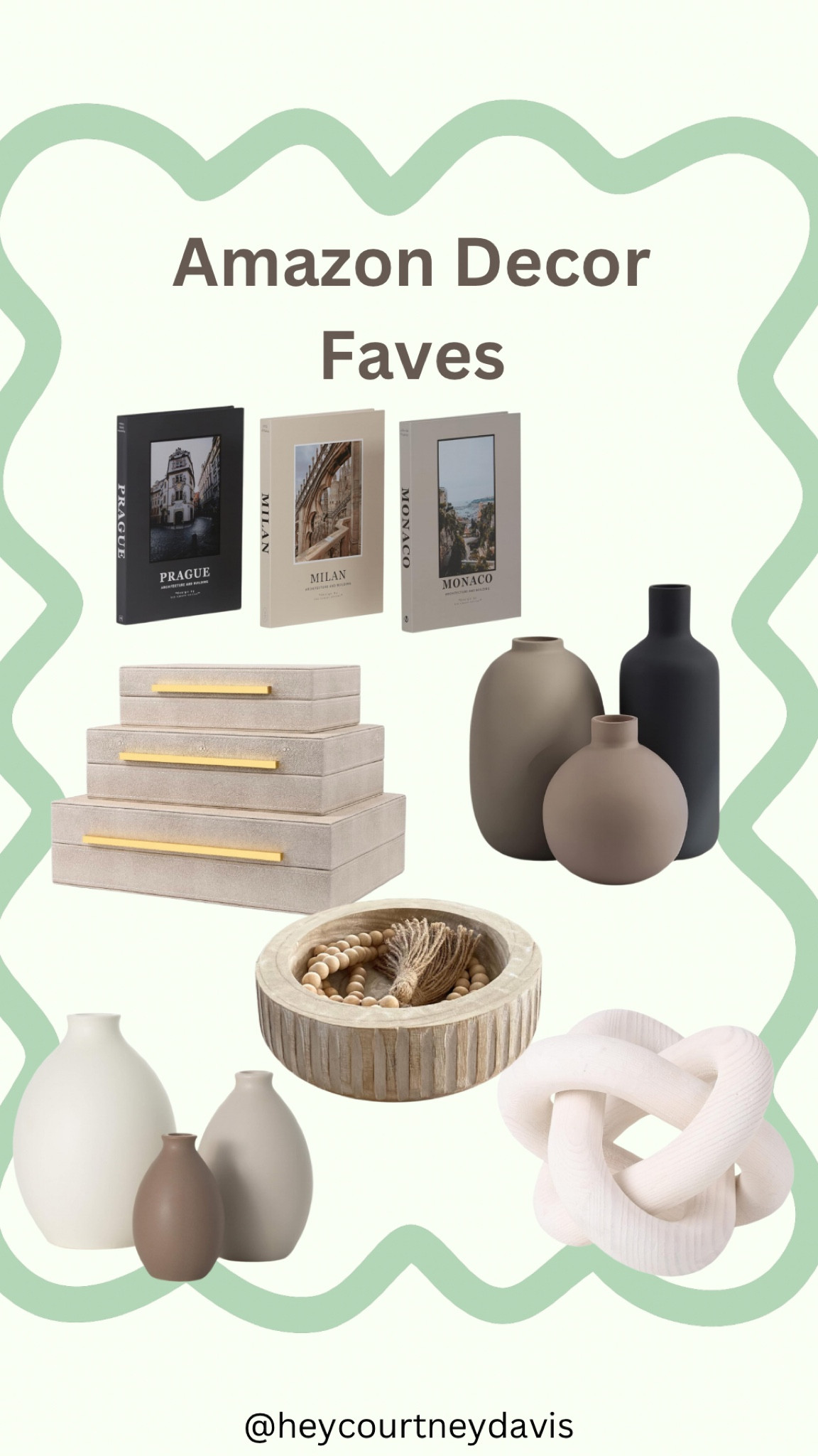 Neutral Amazon Decor 🏡✨

#LTKfindsunder50 #LTKstyletip #LTKhome