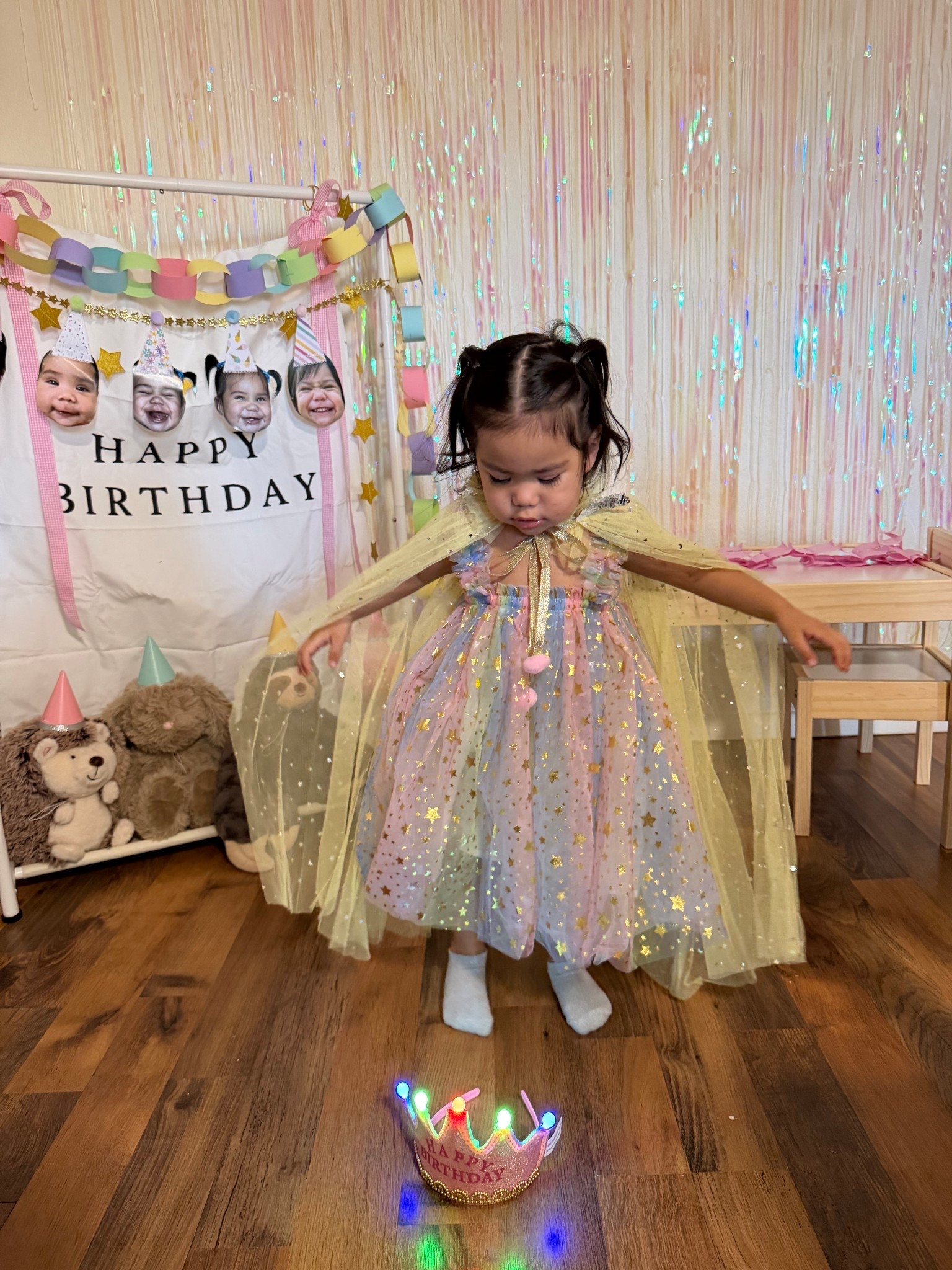 Gianninas whimsical 2nd birthday party. 👑🎂⭐️ 

#LTKKids #LTKmomlife #LTKBaby