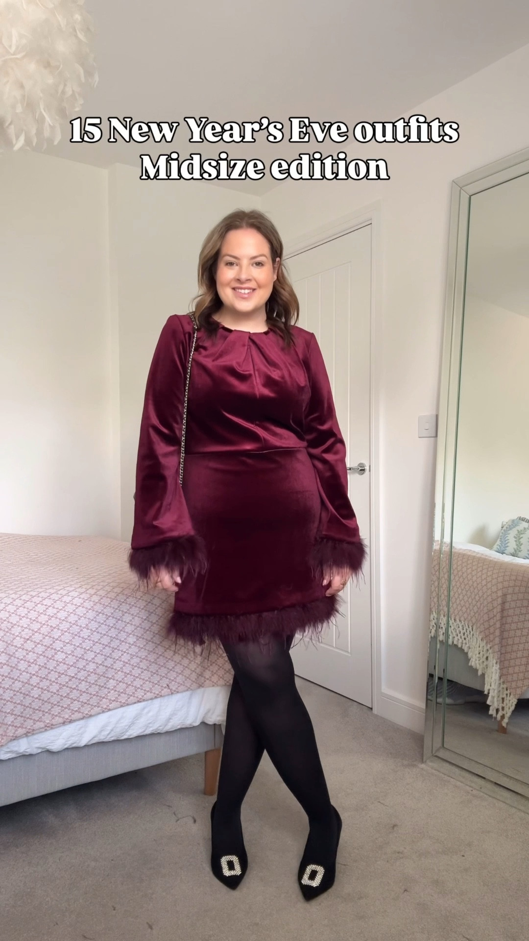 15 New Year’s Eve outfits | midsize edition 

#LTKmidsize #LTKpartywear #LTKfestive