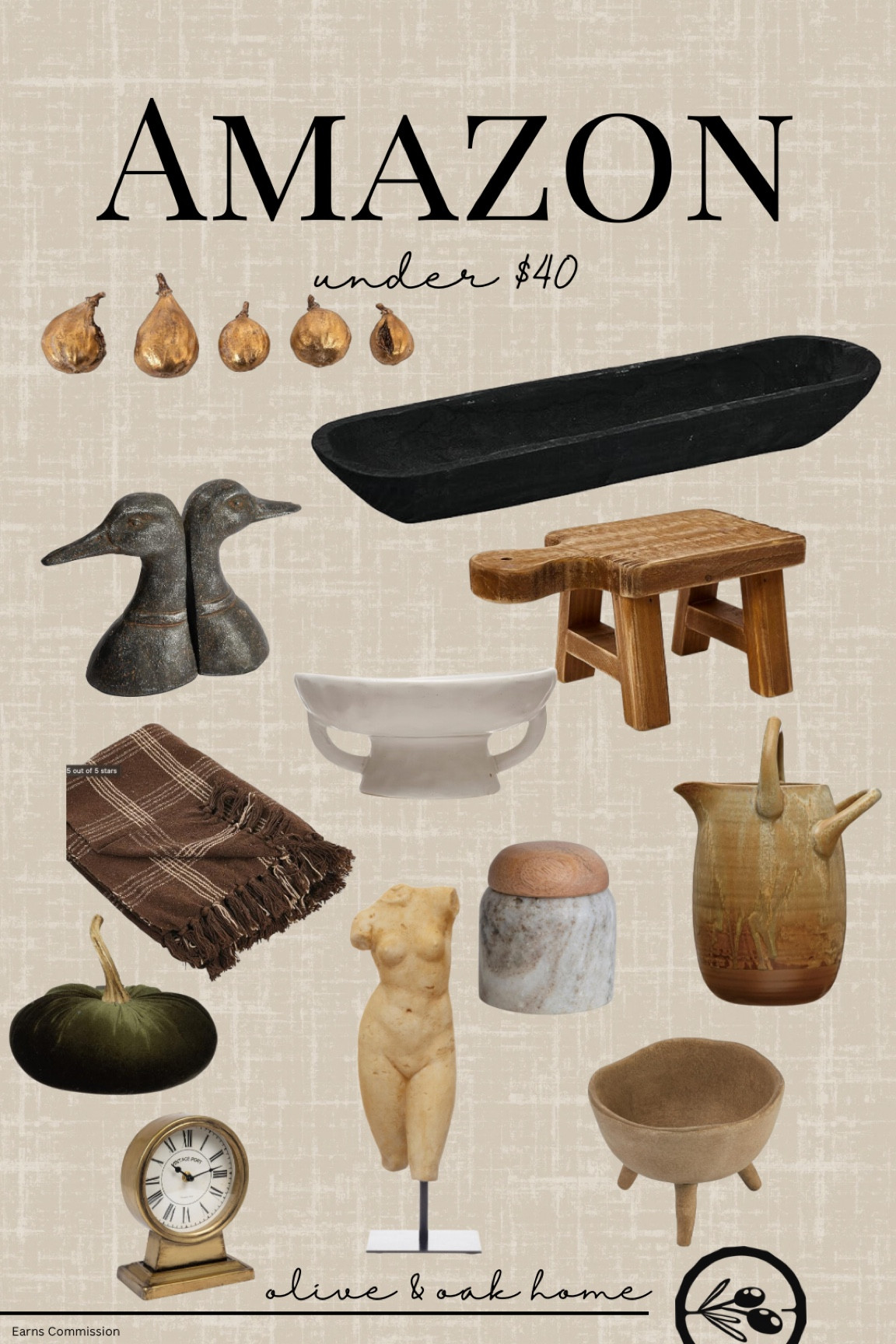 So many beautiful Amazon finds under $40! 

#LTKHome #LTKFallSale #LTKFindsUnder50