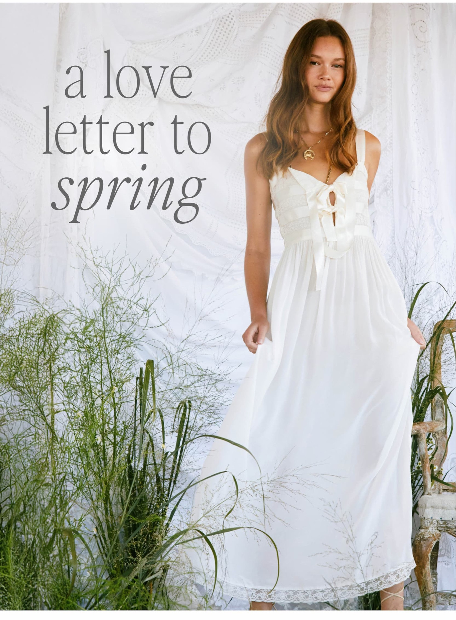 Love Shack Fancy new arrivals have me ready for a full wardrobe refresh. Soft colors, delicate details, and the most beautiful pieces for spring and summer. This is your sign to step into your soft, feminine era.

Shop the new arrivals now on my LTK.

#ShoppingWithPriiincesss #LoveShackFancy #SpringLooks #LTKStyle #LTKFashion #FashionFinds #PrettyAesthetic #SoftGirlStyle #ClosetGoals #SpringOutfits #StyleFinds #OutfitGoals #LuxuryFashion #AtlantaMom #Atlantamom #Atlantabloggers #Atlantablogger #AtlantaCreator #Atlantacontentcreators #Atlantacontentcreator