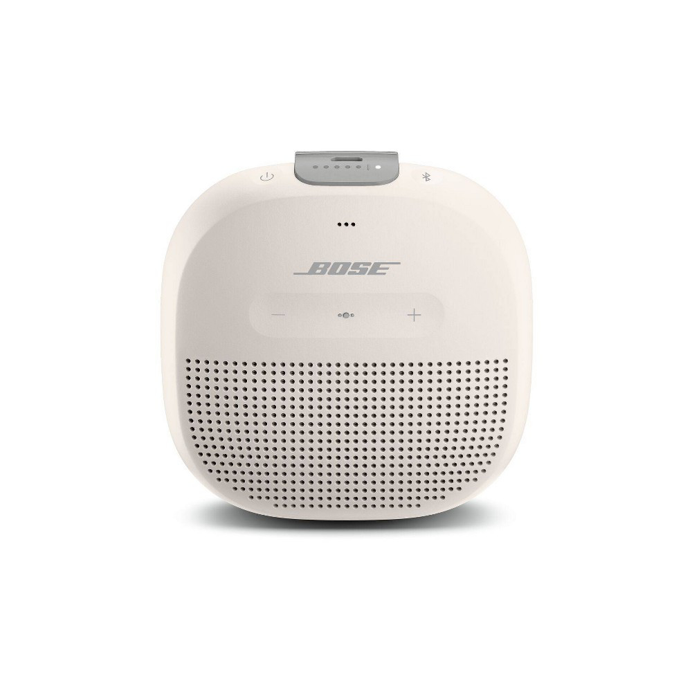 Bose SoundLink Micro Portable Bluetooth Speaker - White | Target