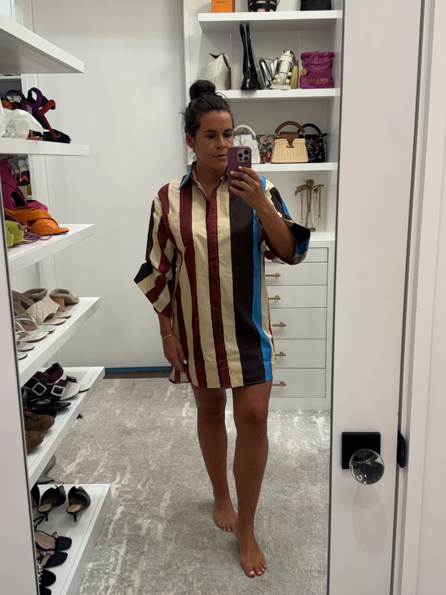 Perfect dress that’s nursing friendly.

#LTKgrwm #LTKmomlife