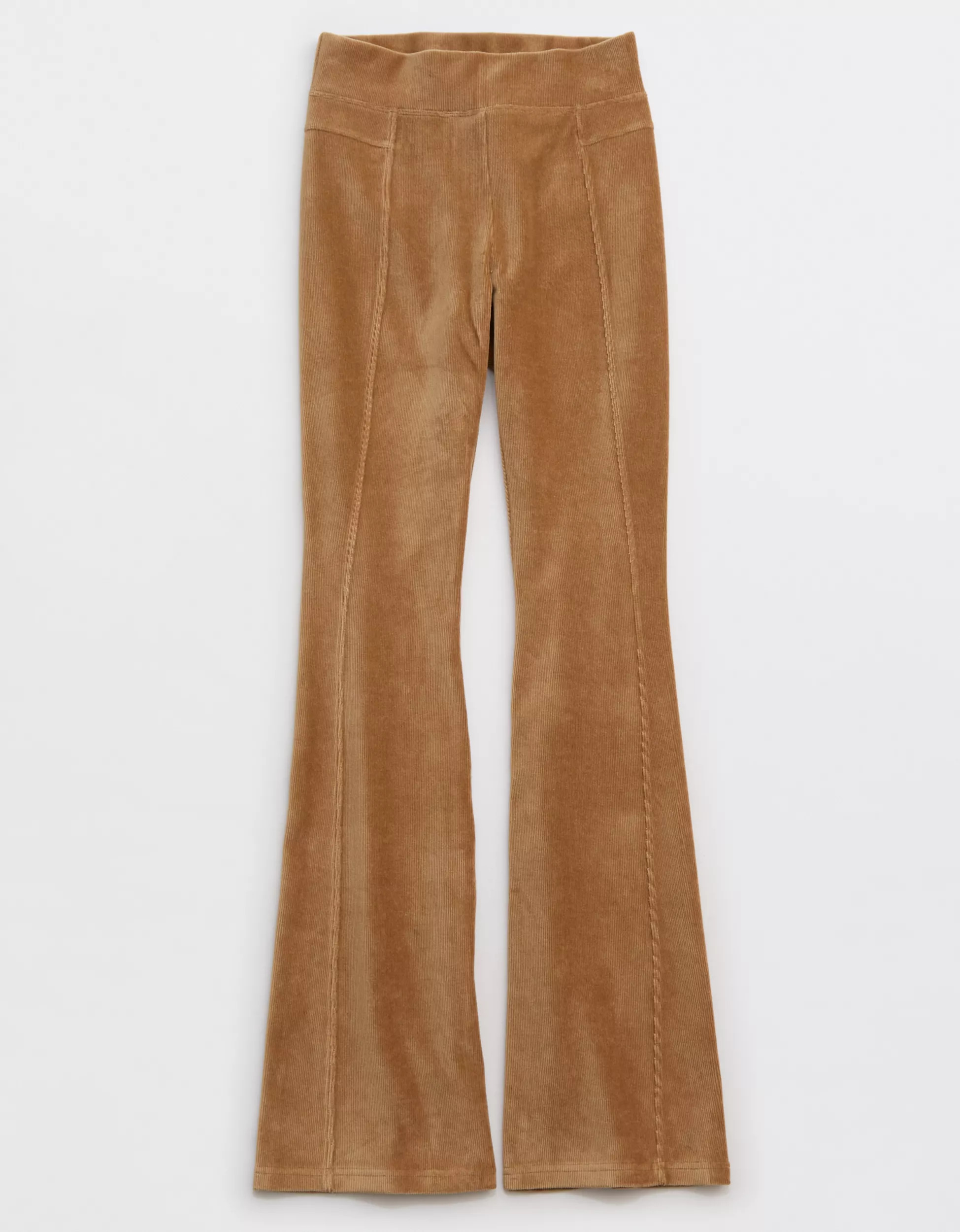 OFFLINE By Aerie Corduroy Bootcut Legging | Aerie