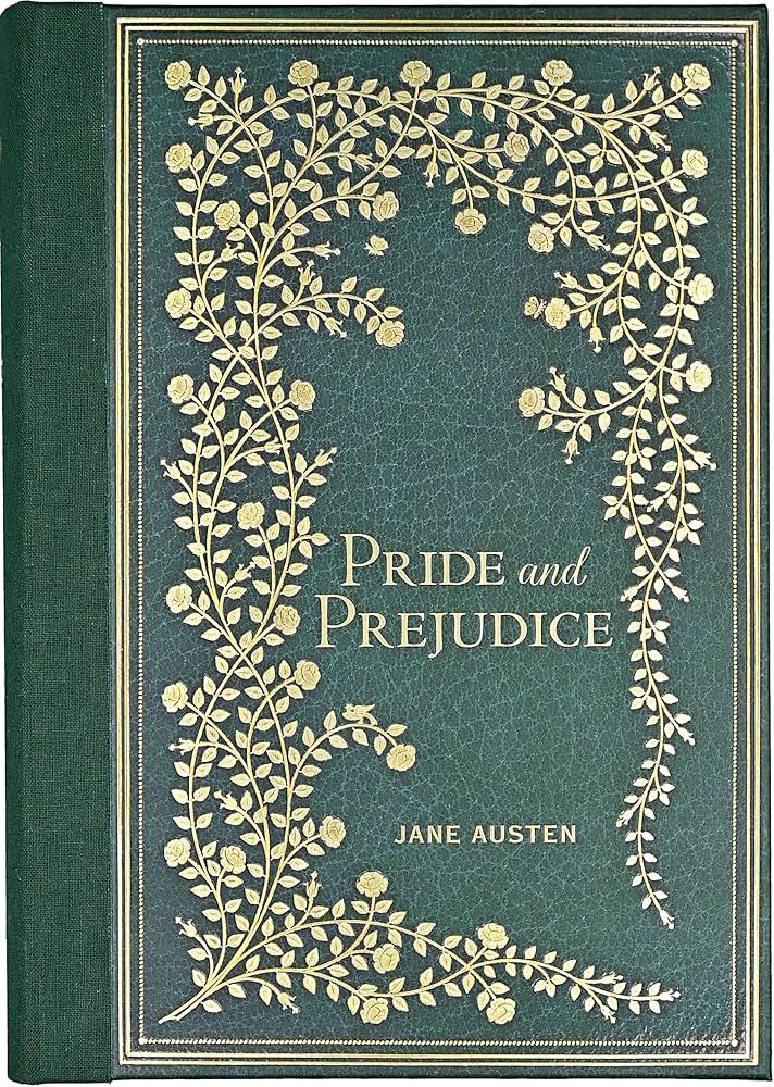 Pride & Prejudice (Masterpiece Library Edition) | Amazon (US)