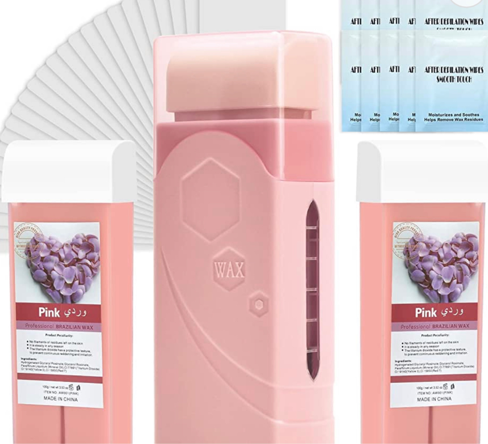 I have this exact waxer and works pretty well!!

#LTKbeauty #LTKFind #LTKunder100