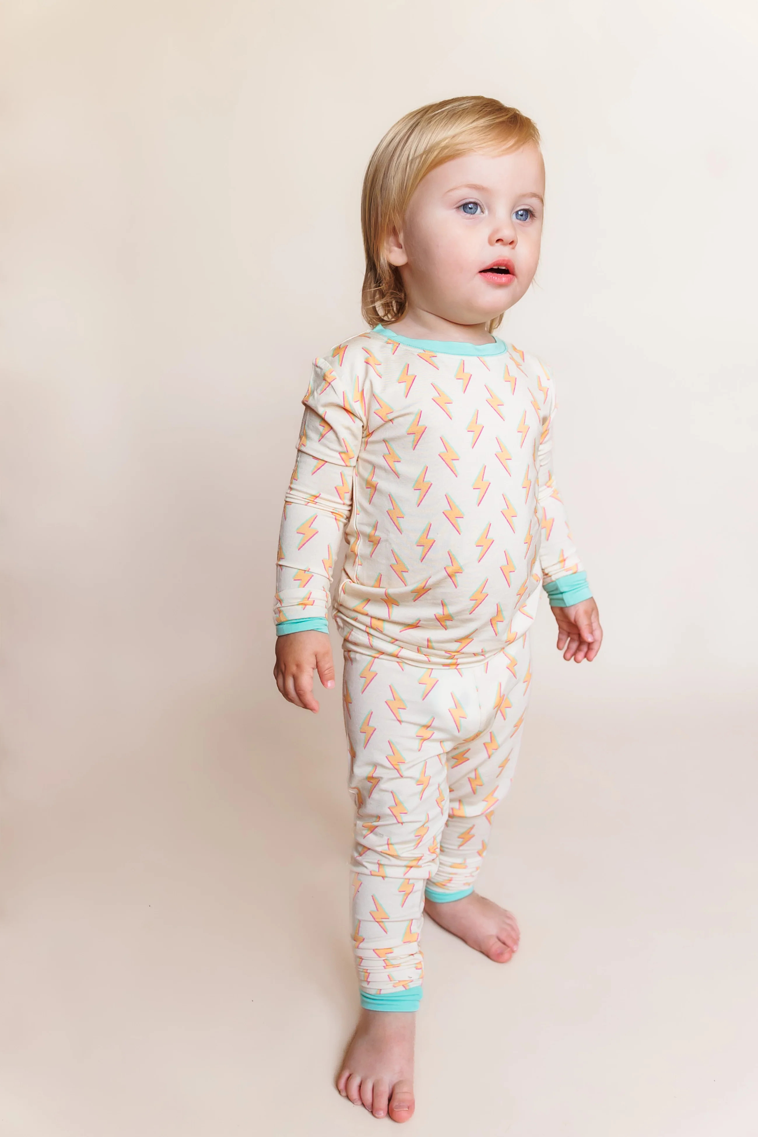 BOLT TO BED BOYS DREAM SET | Dream Big Little Co.