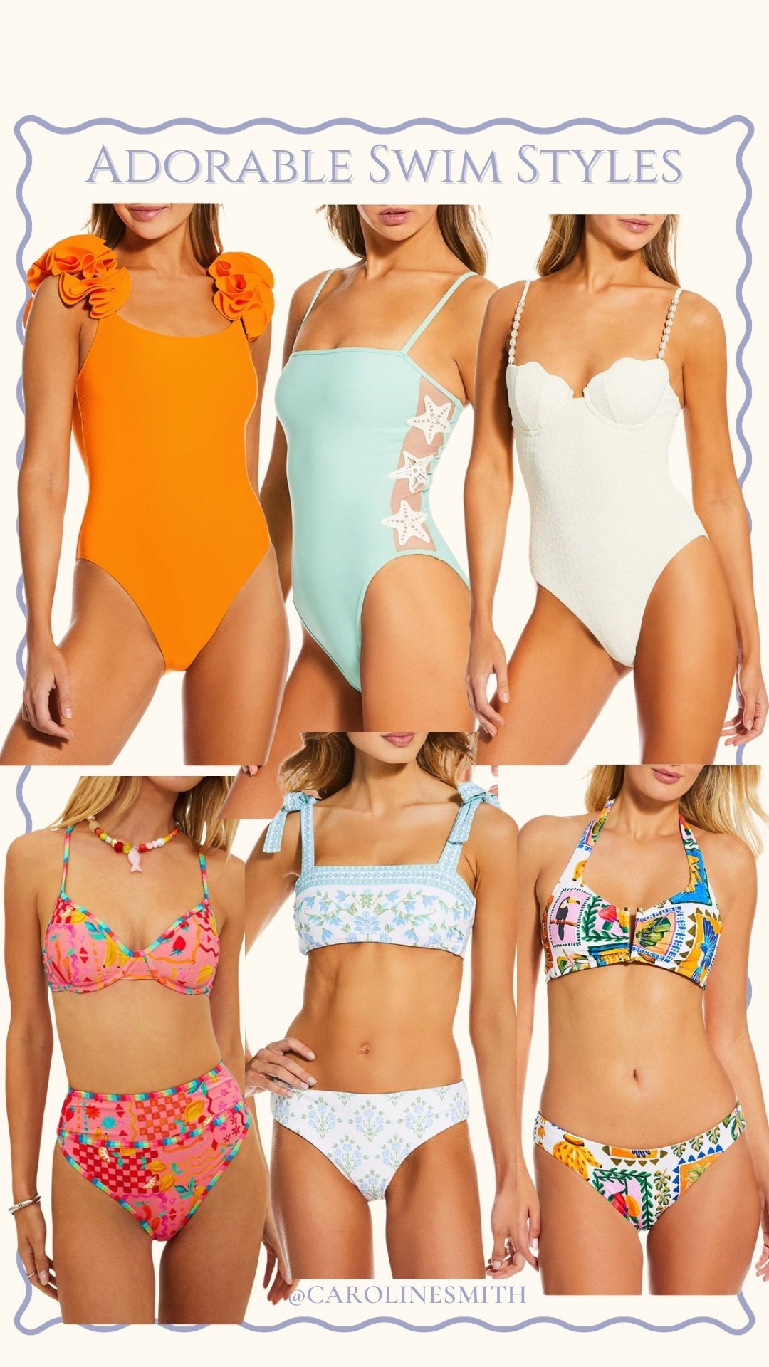 Dillard’s Swim Styles I’m loving @dillards @beachriot 



Bikini, one piece, beach day, pool day, lake

#LTKmomlife #LTKSeasonal #LTKSwim