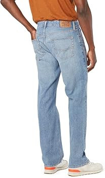 Levi Strauss Signature Gold Men's Regular Fit Jean Pants | Amazon (US)