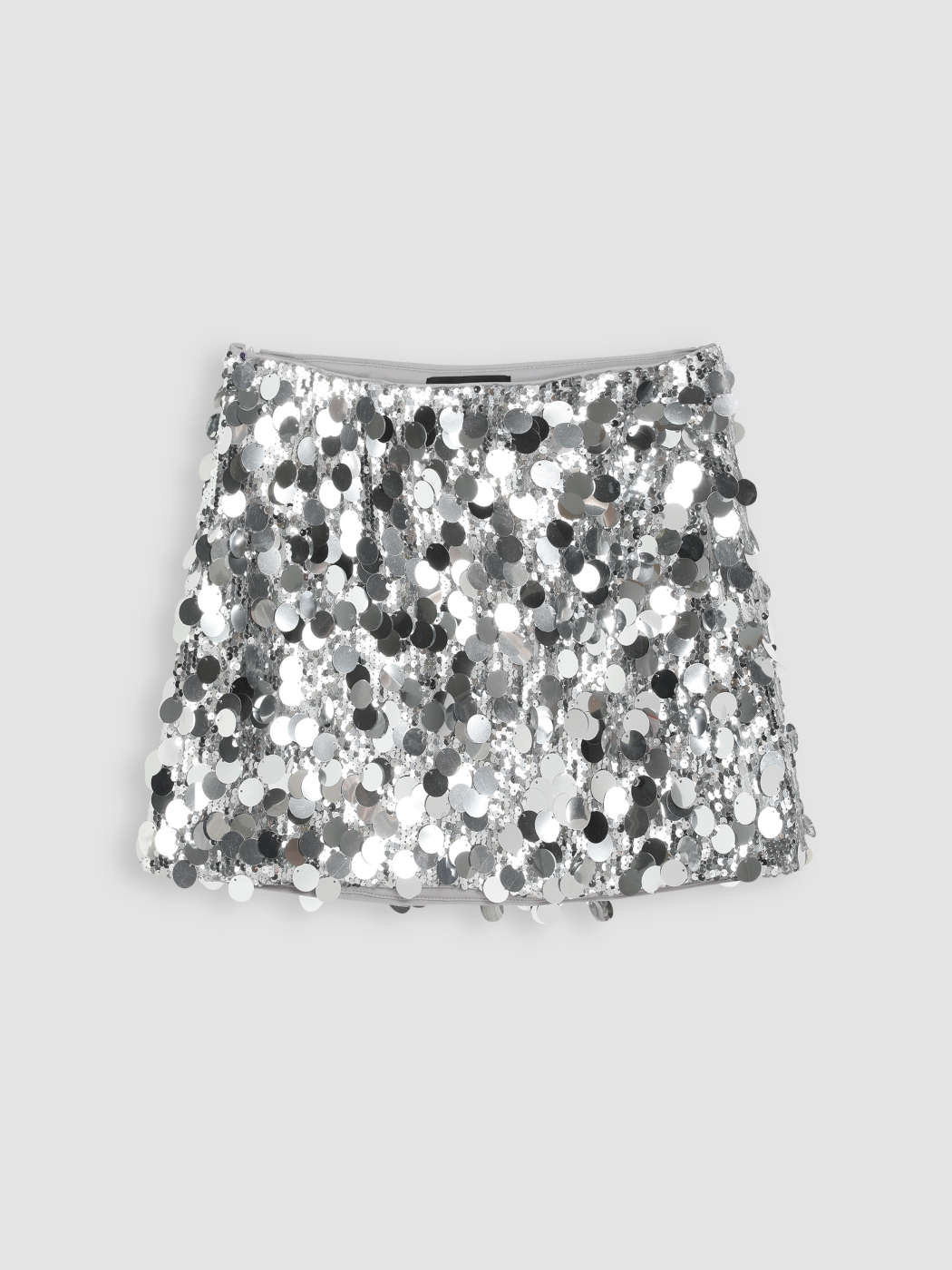 Pailletten Mid Waist Minirock 28,00 €Flash Shipping-7% Pailletten High Rise Lagen Minirock 28,8... | Cider