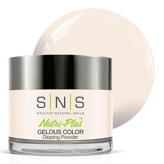 SNS Nail Dip Powder, Gelous Color Dipping Powder - A Perfect Harmony (Natural, Nudes/Pastel, Tan,... | Amazon (US)