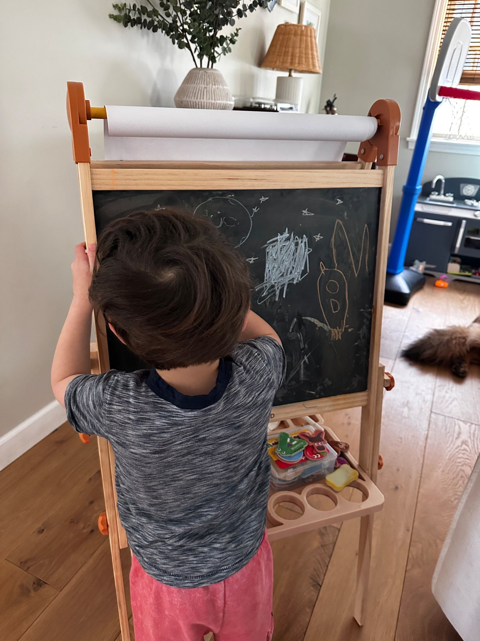 This easel is such a must have for toddlers!

Toddler gift, toddler gift ideas, mom of toddlers, toddler activity 

#LTKKids #LTKBaby #LTKmomlife