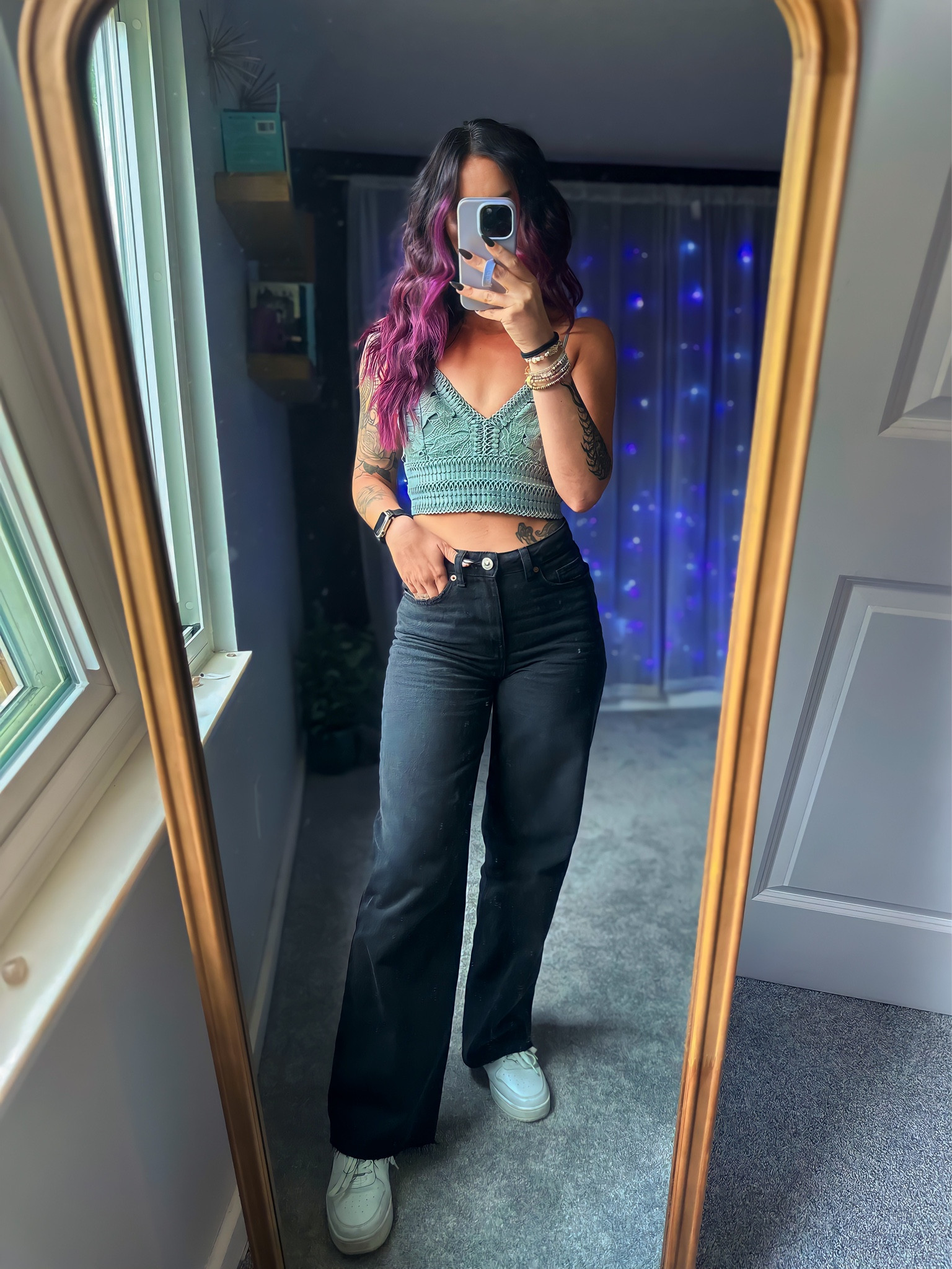 She was a skater girl 🛹 

#LTKunder50 #LTKstyletip #LTKFind