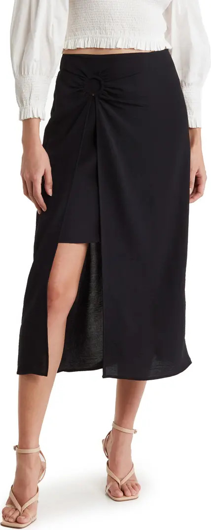 Ring Midi Skirt | Nordstrom Rack