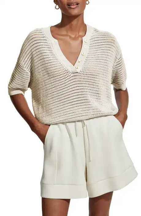 Atrium High Waist Shorts | Nordstrom