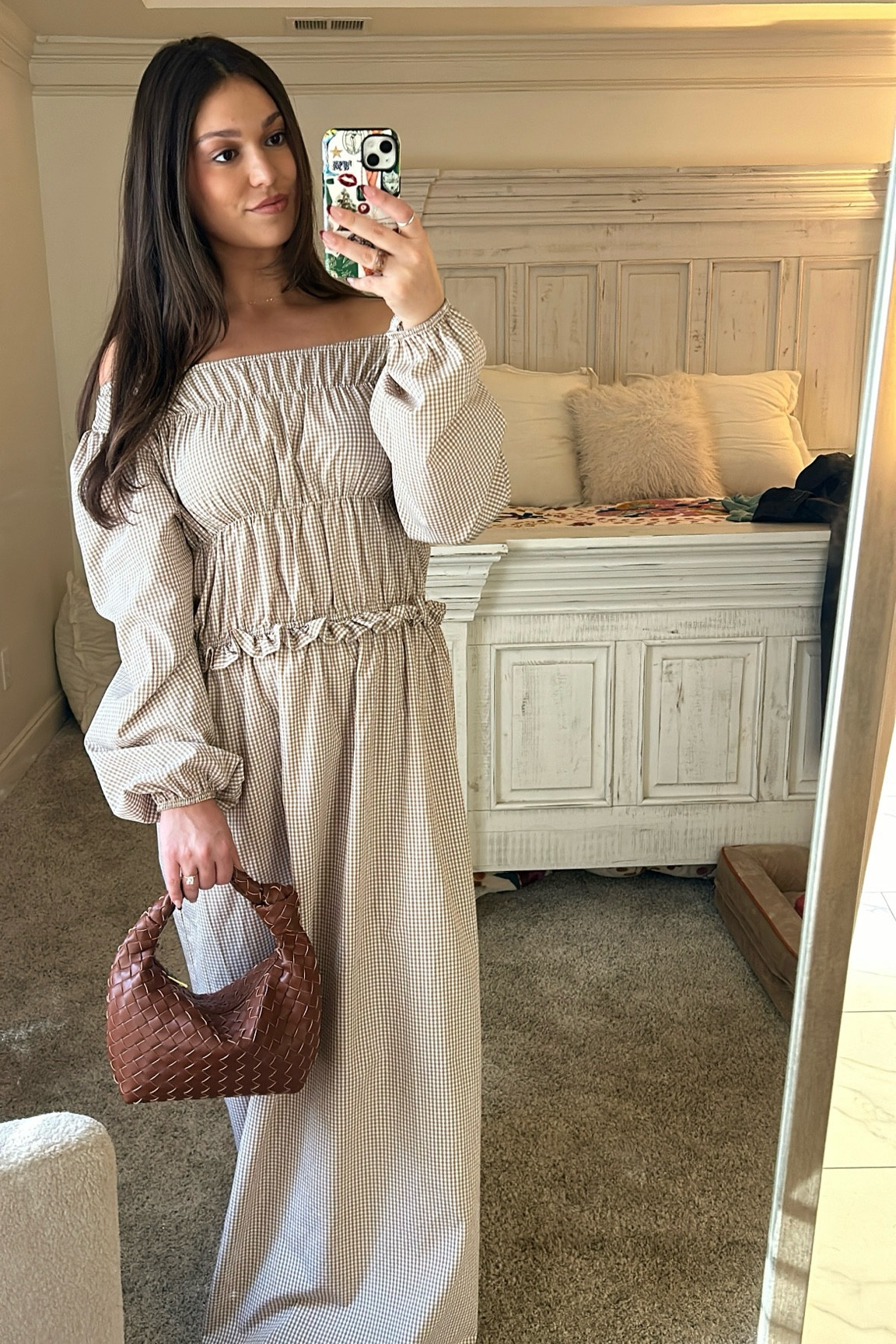 ASOS dress for Thanksgiving #1 

#LTKHoliday #LTKSeasonal