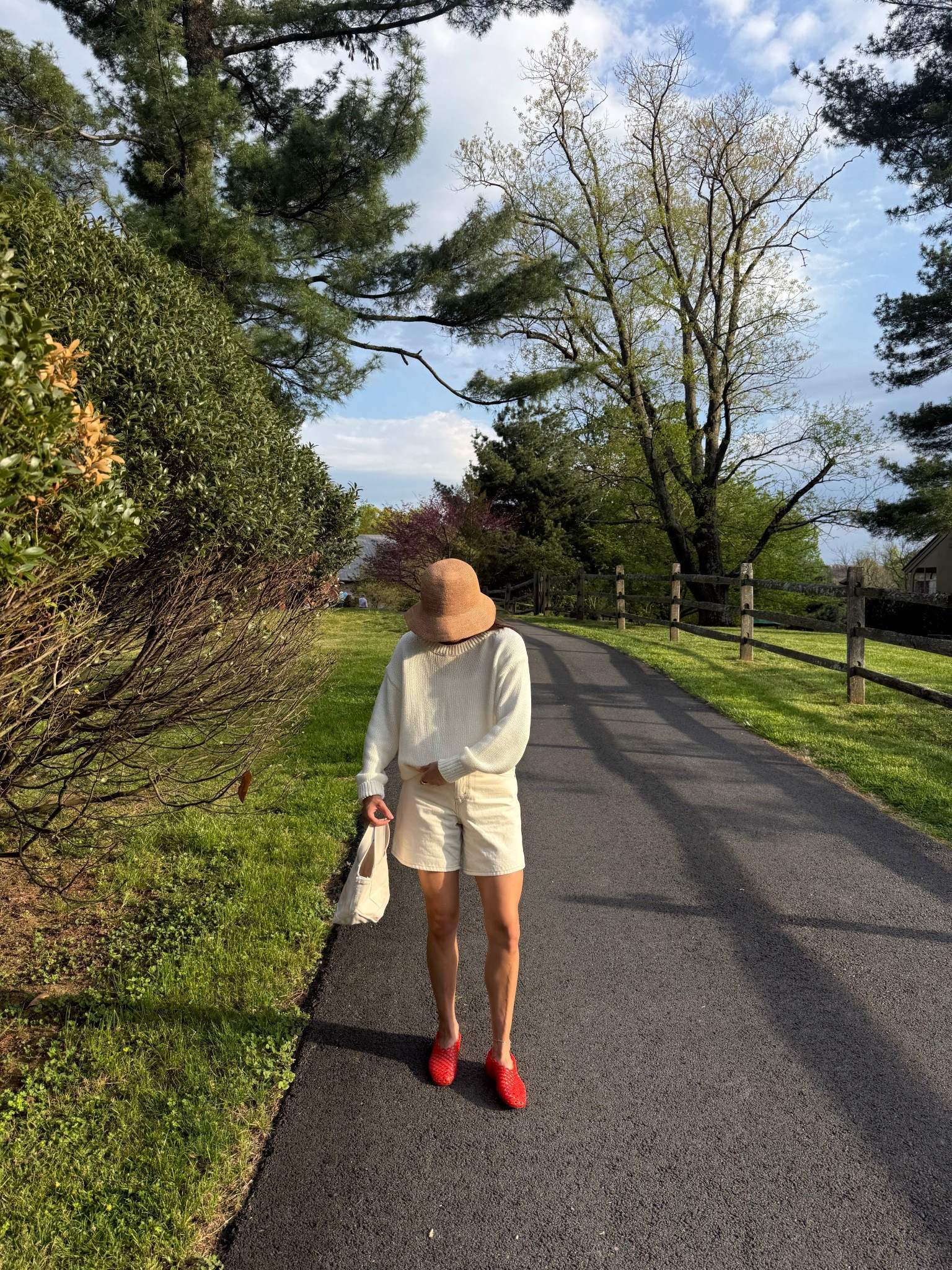 spring outfit! 