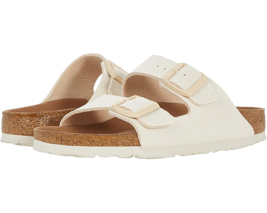 Birkenstock Arizona Vegan Canvas | Zappos