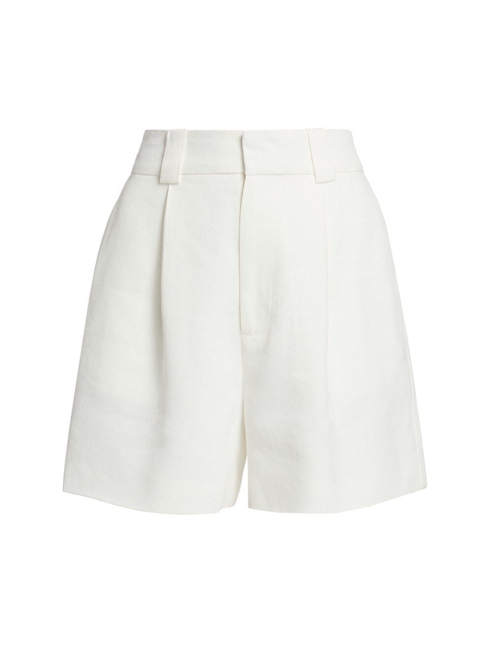 Clemence Tailored Shorts | Saks Fifth Avenue
