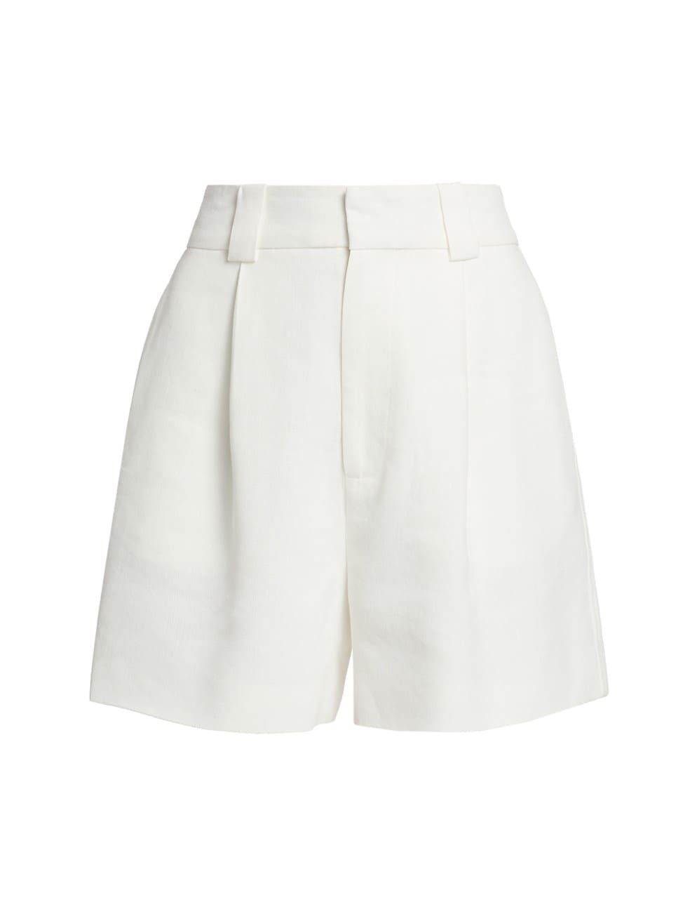 Clemence Tailored Shorts | Saks Fifth Avenue