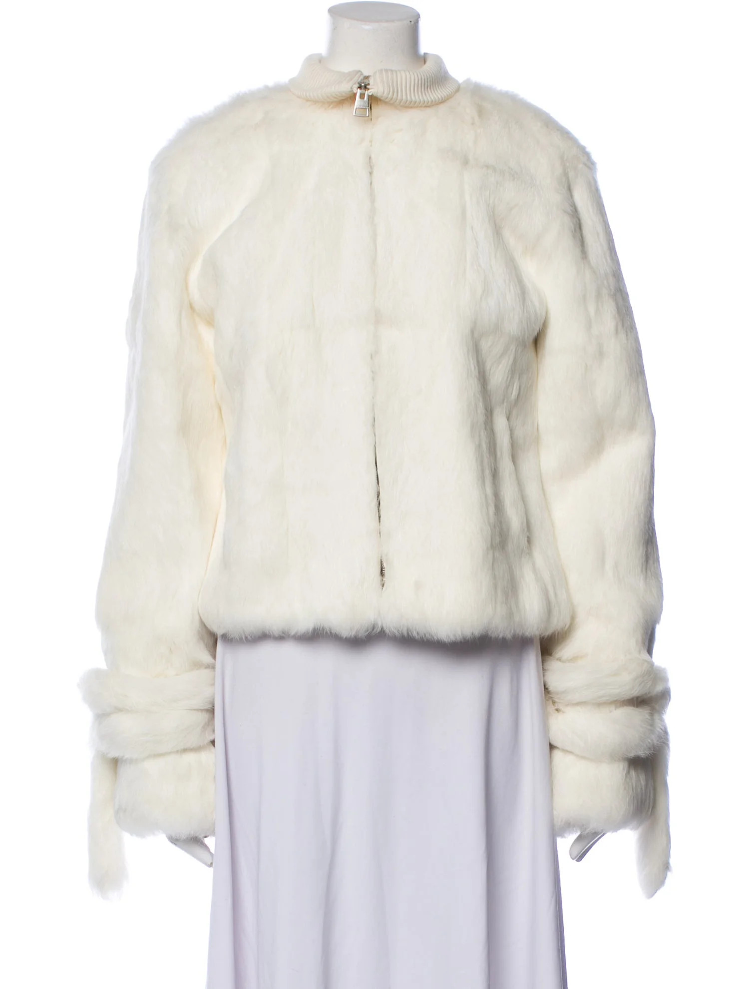 J.W. Anderson Fur Jacket | The RealReal