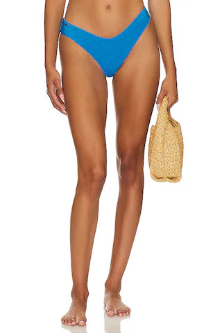 Maaji Journey Reversible Bikini Bottom in Blue from Revolve.com | Revolve Clothing (Global)