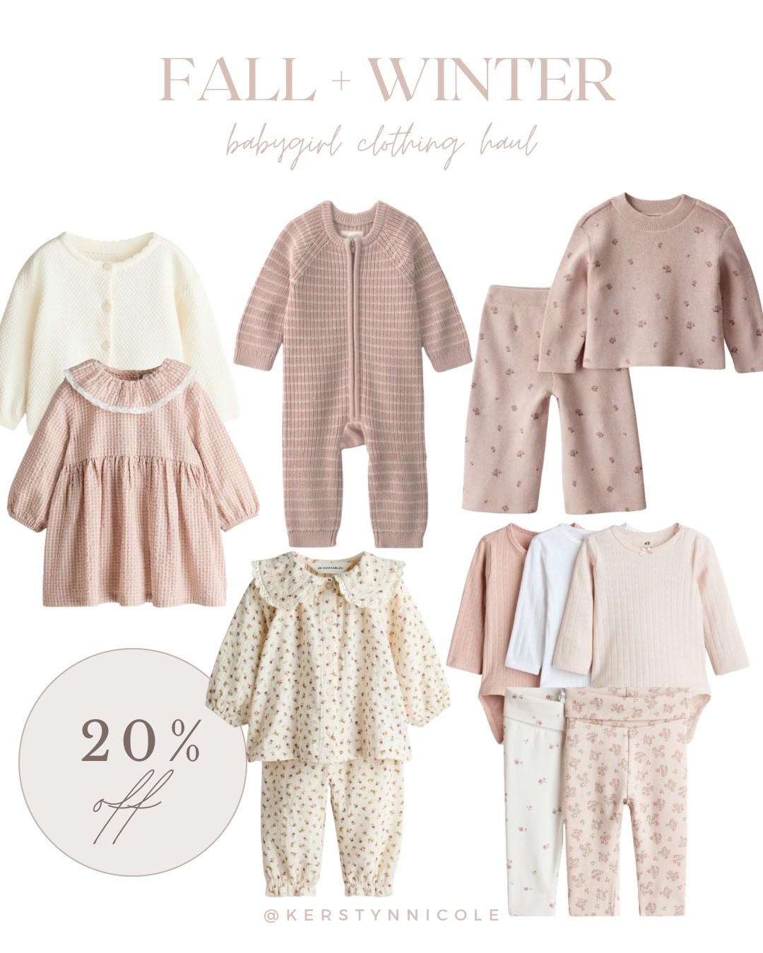 Preslis 100% organic cotton | GOTS certified fall + winter clothing haul 🩰✨

#LTKBaby #LTKKids #LTKBump