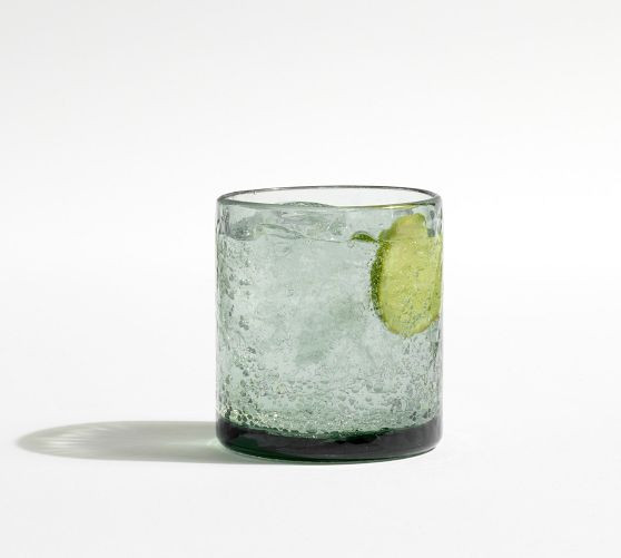 Hammered Outdoor Drinking Glasses | Pottery Barn (US)