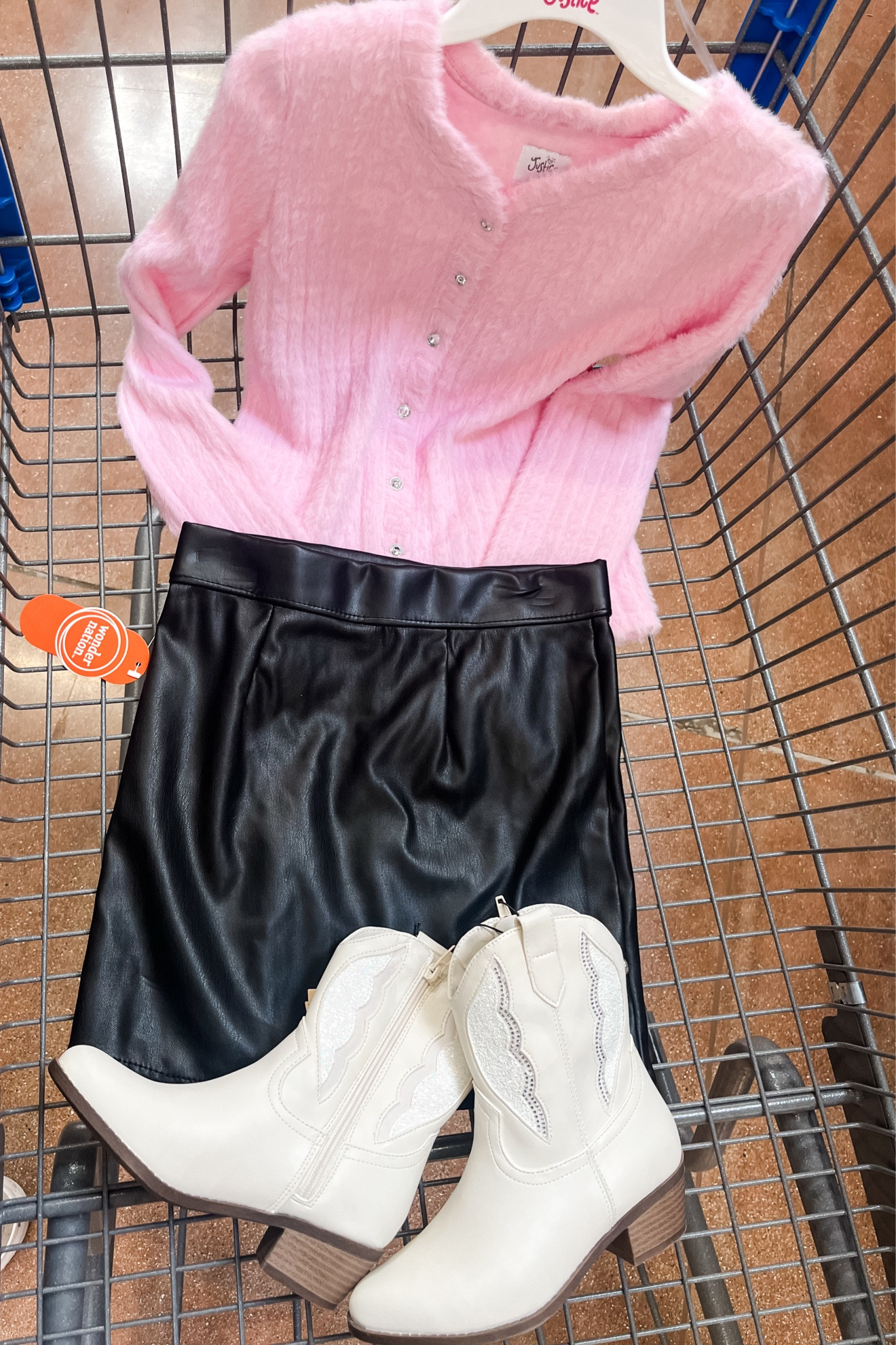 Cute girls outfit from Walmart!

#LTKkids #LTKHoliday