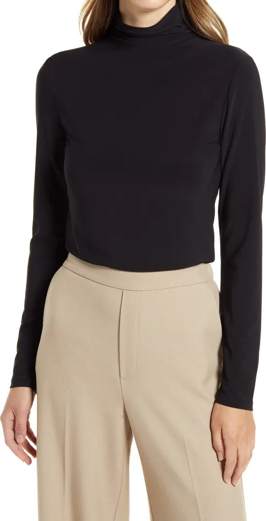 Funnel Neck Top | Nordstrom