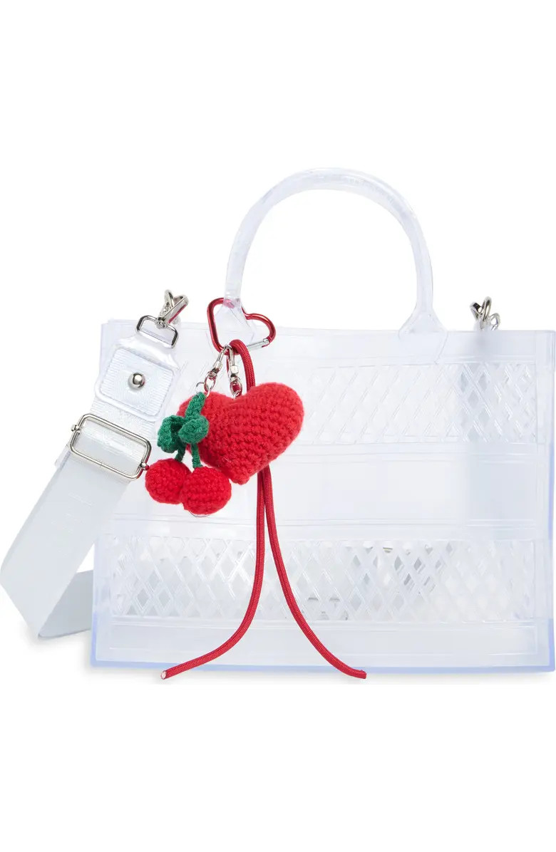 Mini Jelly Tote Bag | Nordstrom Rack