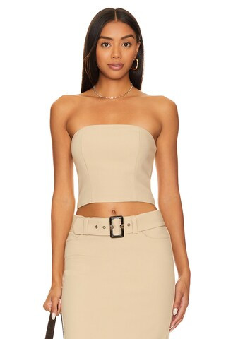 Kenly Tube Top
                    
                    Song of Style | Revolve Clothing (Global)