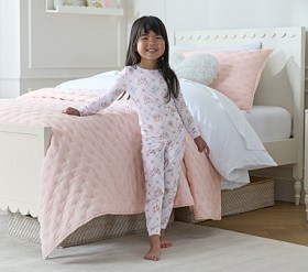 Peter Rabbit™ Flopsy™ Kid Tight Fit Pajama | Pottery Barn Kids