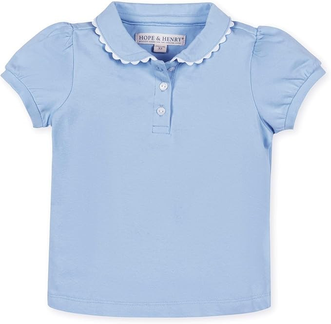 Organic Knit Top with Tulip Sleeves | Amazon (US)