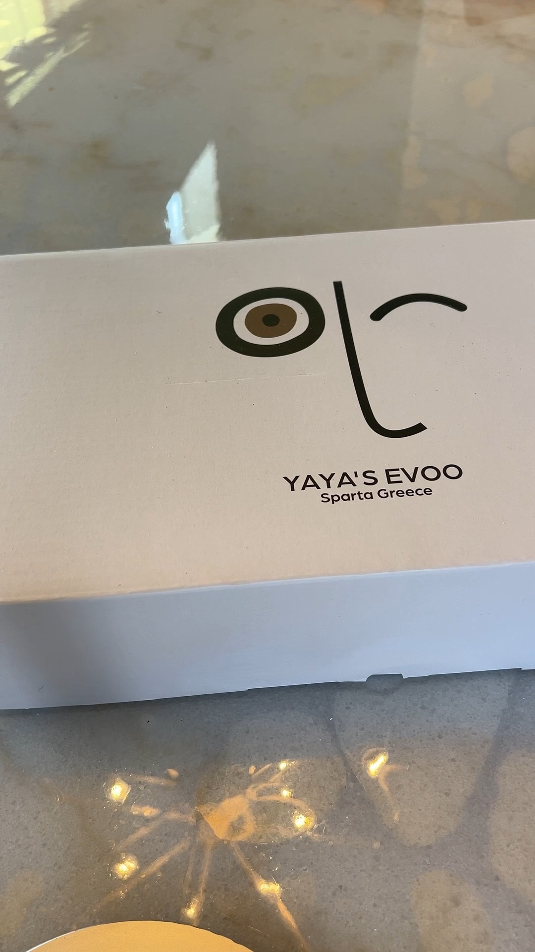 Yaya’s EVOO 🫒

#LTKSeasonal #LTKHome #LTKFamily