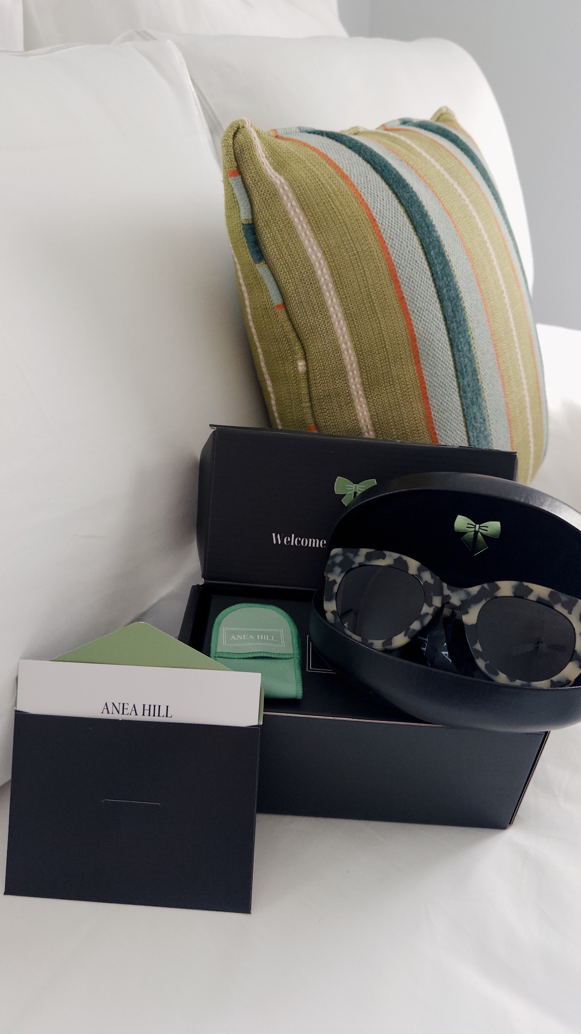 Sandine Glasses By Anea Hill 🤍🤍