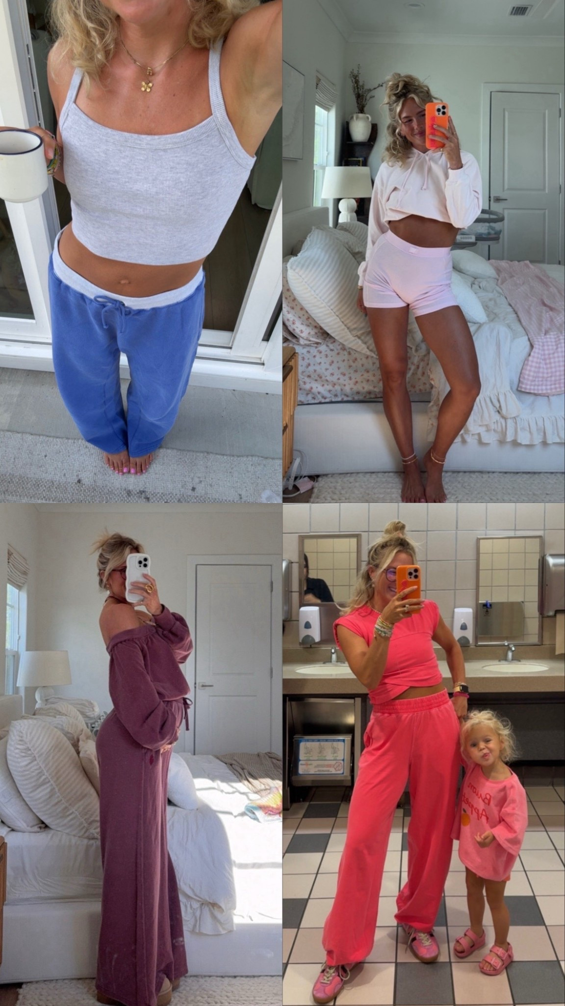 Best selling lounge!! So excited for cozy season 💗🧸

#LTKStyleTip #LTKTravel #LTKSeasonal