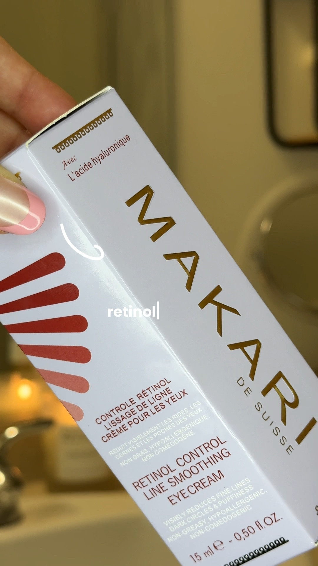 Tired mama? Same here 🥹 This eye cream from @Makari is saving me — and I’ve got the cutest skincare buddy too! 🫶🏻

#LTKSeasonal #LTKU #LTKBeauty